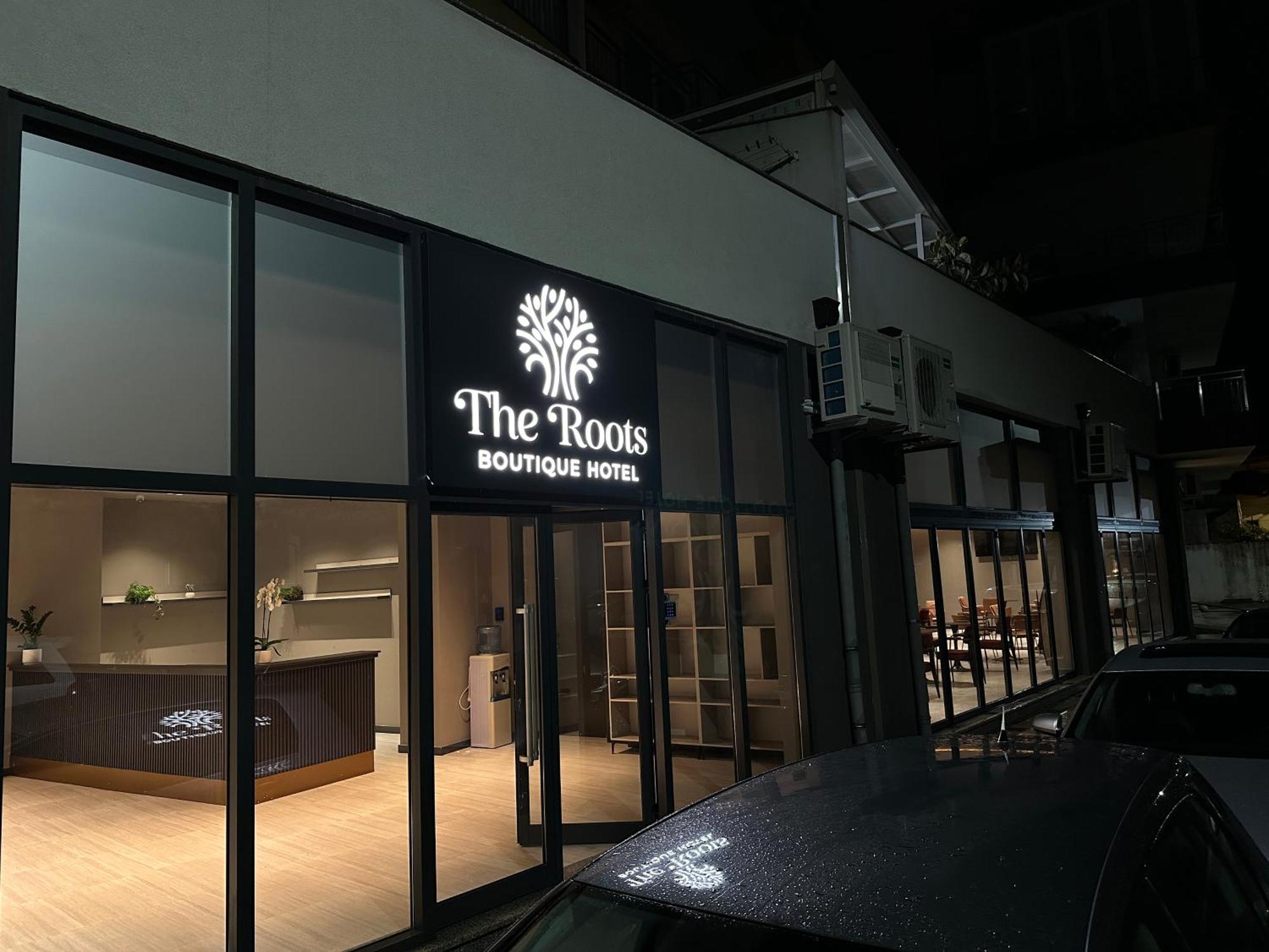 The Roots Boutique Hotel Shkodra Exterior foto