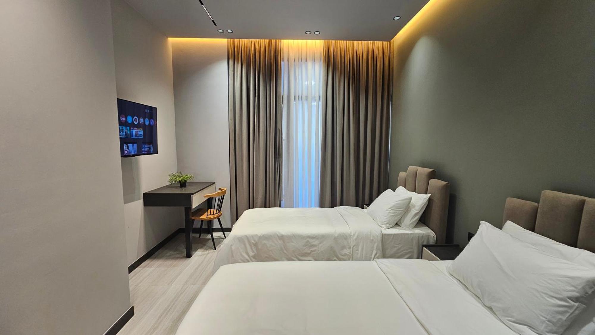 The Roots Boutique Hotel Shkodra Exterior foto