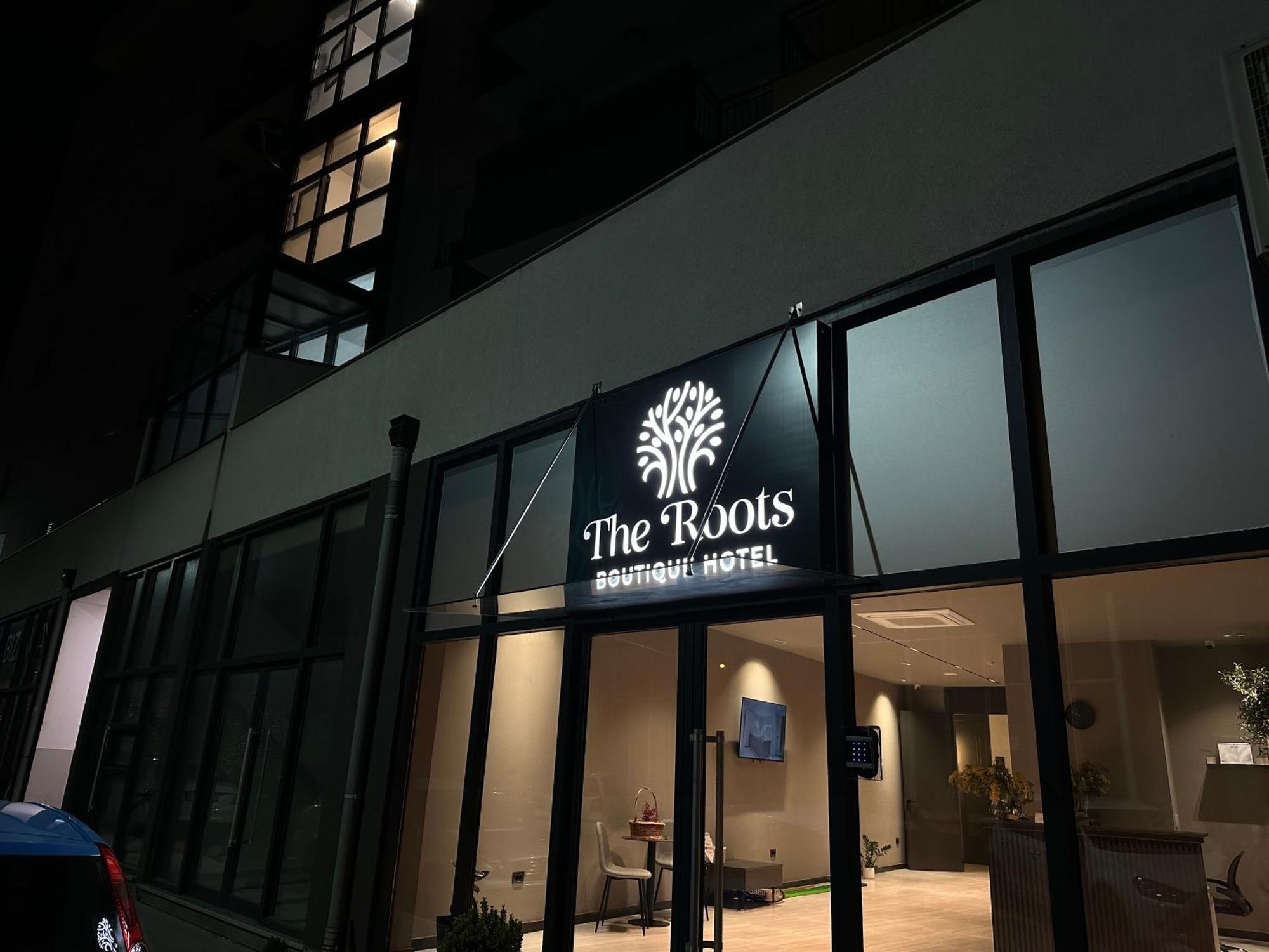 The Roots Boutique Hotel Shkodra Exterior foto